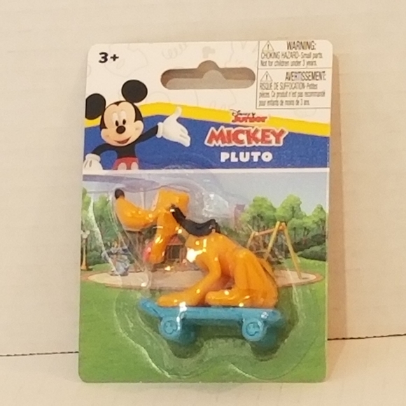 Disney Junior Mickey and Friends Set Of 5 Figurines. - Picture 6 of 9